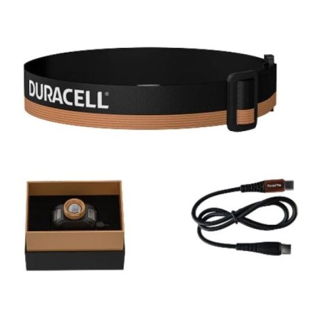 Latarka Duracell DH1500R Gift Box