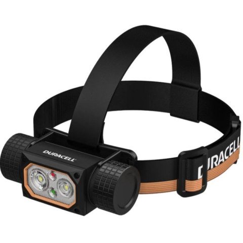 Latarka Duracell DH2000R Gift Box