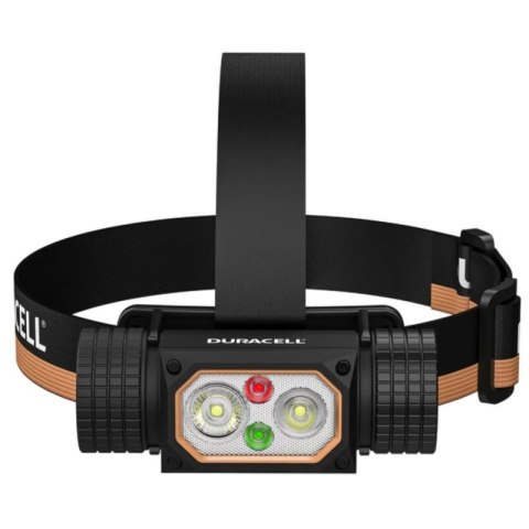 Latarka Duracell DH2000R Gift Box