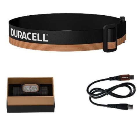 Latarka Duracell DH2000R Gift Box