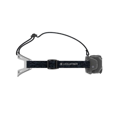 Latarka czołowa LED Ledlenser HF8R Core Black