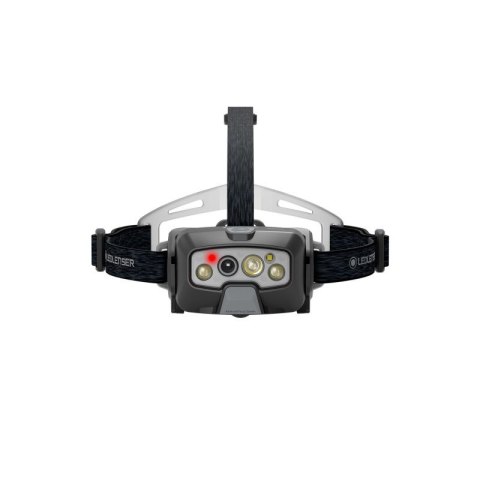 Latarka czołowa LED Ledlenser HF8R Core Black