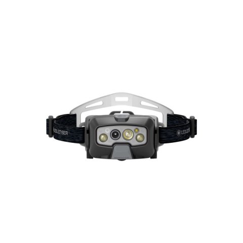 Latarka czołowa LED Ledlenser HF8R Core Black
