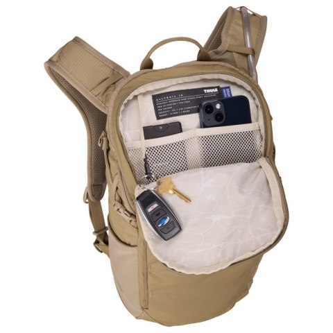 Thule Alltrail TAHP216 Faded Khaki plecak Plecak podróżny Poliester