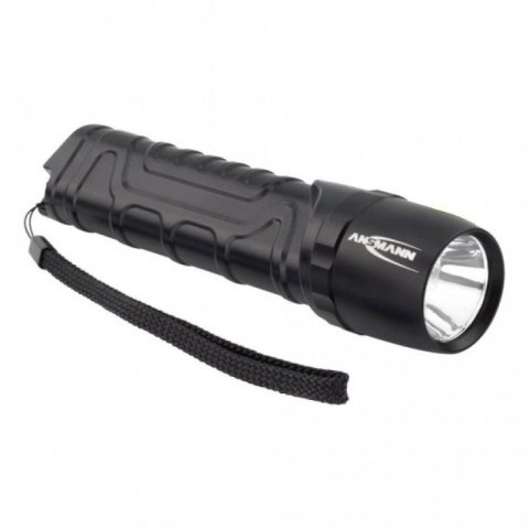 Ansmann M900P Czarny Latarka ręczna LED