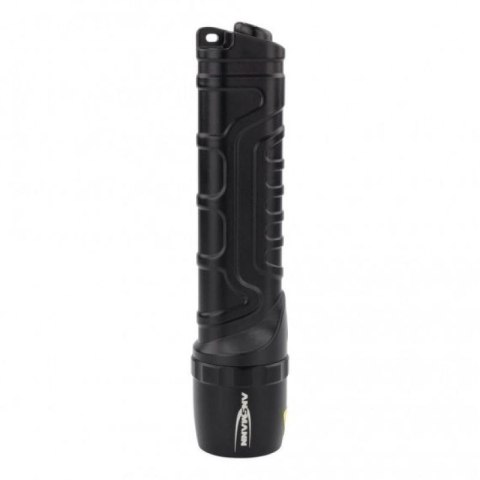Ansmann M900P Czarny Latarka ręczna LED