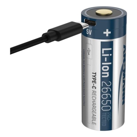 Ansmann Pro 3000R degiklio metalas, 3 x 10 W LED
