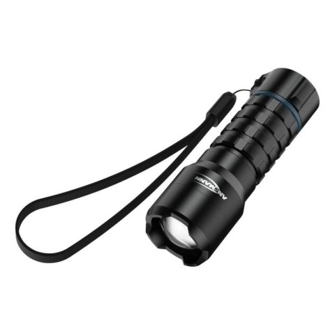 Ansmann TS450RF Czarny Latarka ręczna LED