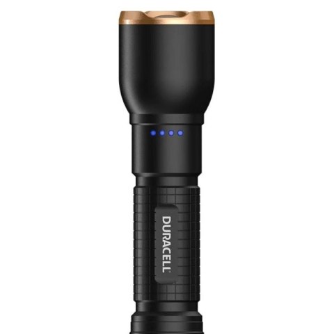 Latarka Duracell DF2500R Gift Box