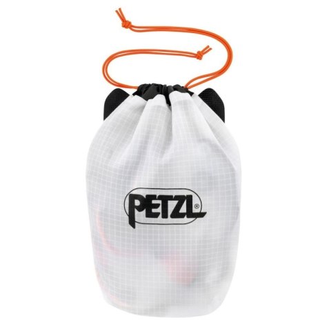 Latarka czołowa LED Petzl NAO RL Czarny, Pomarańczowy