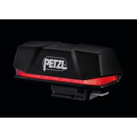 Latarka czołowa LED Petzl NAO RL Czarny, Pomarańczowy
