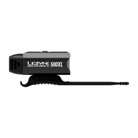 Lezyne HECTO DRIVE 500XL Przednie oświetlenie LED 500 lm