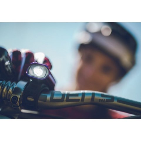 Lezyne HECTO DRIVE 500XL Przednie oświetlenie LED 500 lm