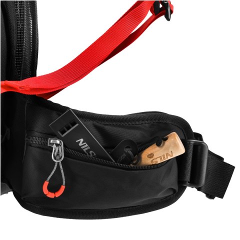 NC1925 PLECAK TURYSTYCZNY CZERWONY WAYFARER 35L NILS CAMP