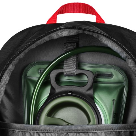 NC1925 PLECAK TURYSTYCZNY CZERWONY WAYFARER 35L NILS CAMP