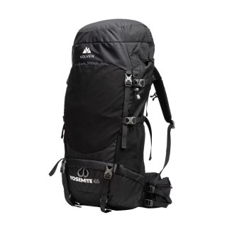 Plecak yosemite 65-czarny VOLVEN