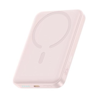 Powerbank Baseus EnerFill FM11 Ultra-Mini 10000mAh 22,5W indukcyjny kompatybilny z MagSafe z białym kablem Basus Simple USB-C 20