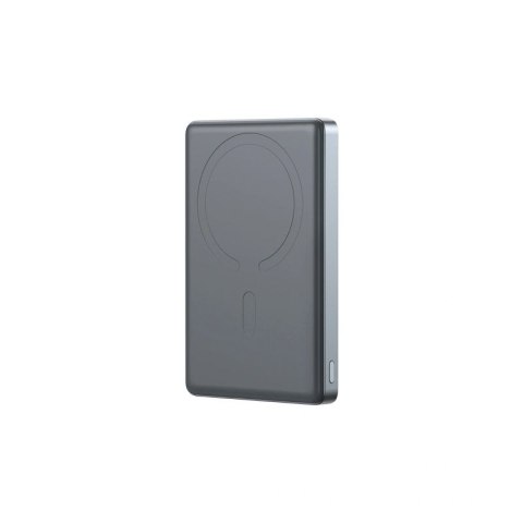 Powerbank Joyroom JR-PBM08 Pro 22,5W 10000mAh z ładowaniem bezprzewodowym 2x USB-C - szary
