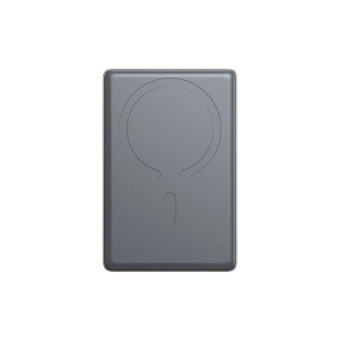 Powerbank Joyroom JR-PBM08 Pro 22,5W 10000mAh z ładowaniem bezprzewodowym 2x USB-C - tytanowy