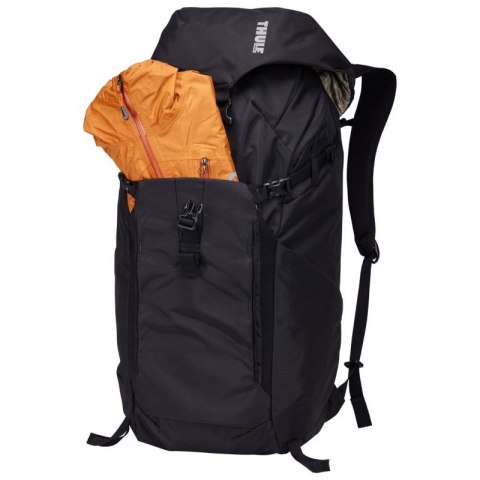 Thule Alltrail TADP225 Black plecak Plecak podróżny Czarny Poliester