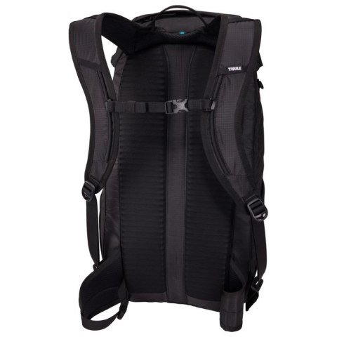 Thule Alltrail TADP225 Black plecak Plecak podróżny Czarny Poliester