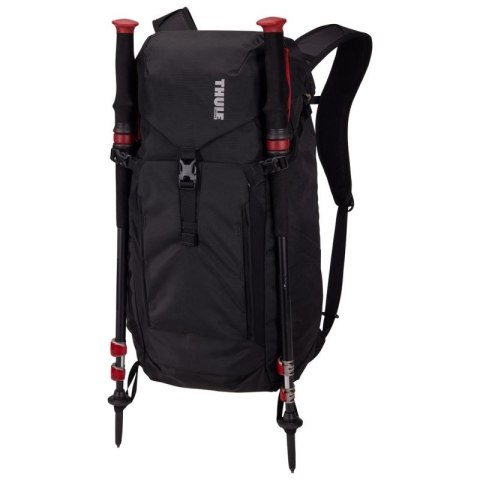 Thule Alltrail TADP225 Black plecak Plecak podróżny Czarny Poliester