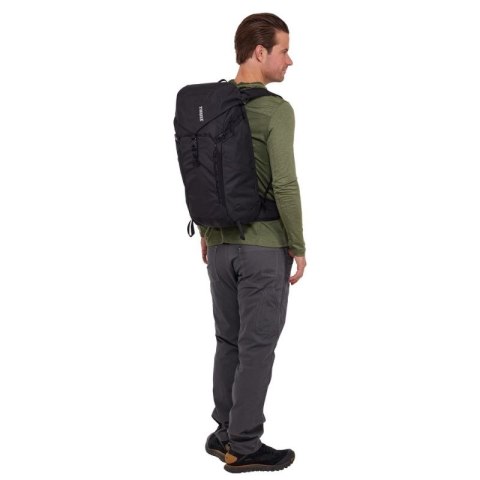 Thule Alltrail TADP225 Black plecak Plecak podróżny Czarny Poliester