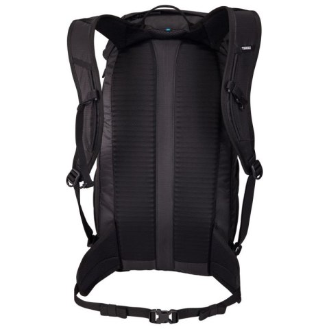 Thule Alltrail TADP225 Black plecak Plecak podróżny Czarny Poliester