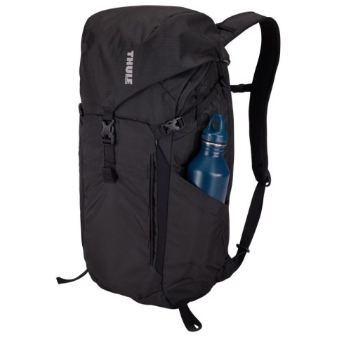 Thule Alltrail TADP225 Black plecak Plecak podróżny Czarny Poliester