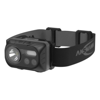 Ansmann HD230BS Czarny Latarka czołowa COB LED