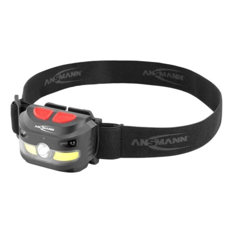 Czołówka latarka Stirnlampe LED model HD250RS
