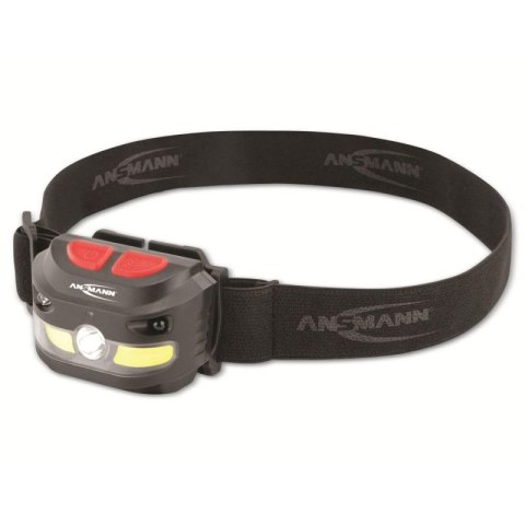 Czołówka latarka Stirnlampe LED model HD250RS