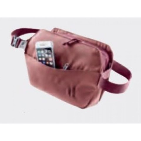 Deuter Passway 2 Polietylenosulfon (PES) Brązowy Unisex Torba na ramię