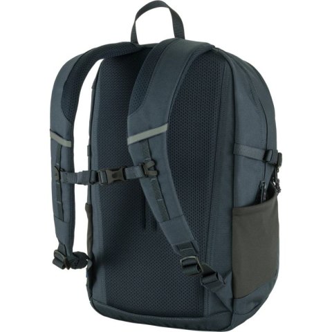 Fjällräven Skule 20 plecak Granatowy (marynarski) Oxford, Poliamidowy, Poliester, Laminat poliuretanowy (PUL)
