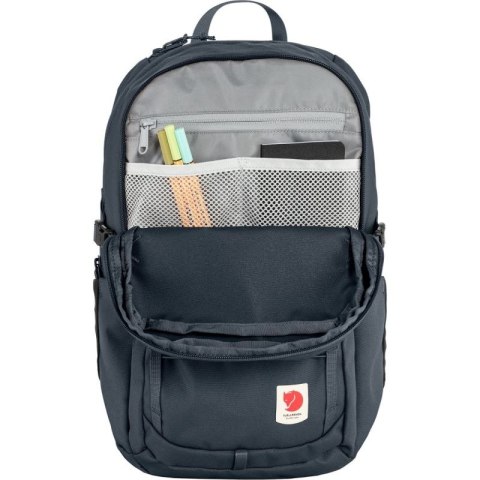 Fjällräven Skule 20 plecak Granatowy (marynarski) Oxford, Poliamidowy, Poliester, Laminat poliuretanowy (PUL)