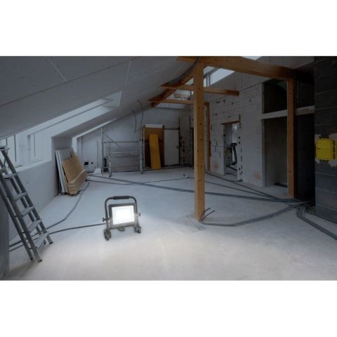 Lampa przemysłowa Ansmann FL50W-AC Industrial light EEC E (A - G) 50 W 5400 lm Daylight white 1600-0627