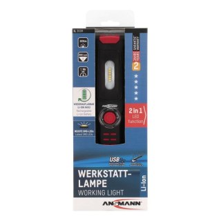 Lampa robocza IL300R Arbeitsleuchte