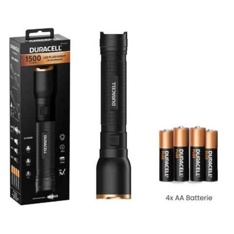 Latarka Duracell DF1500 Blister