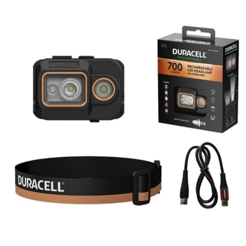 Latarka Duracell DH700R Blister