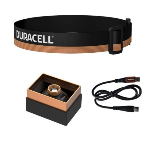 Latarka Duracell DH850R Gift Box