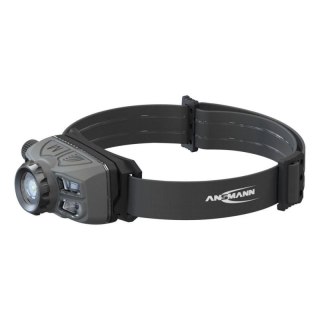 Latarka czołowa Ansmann priekiniu žibintu HD450FRS Li-Ion, USB-C 1600-0528