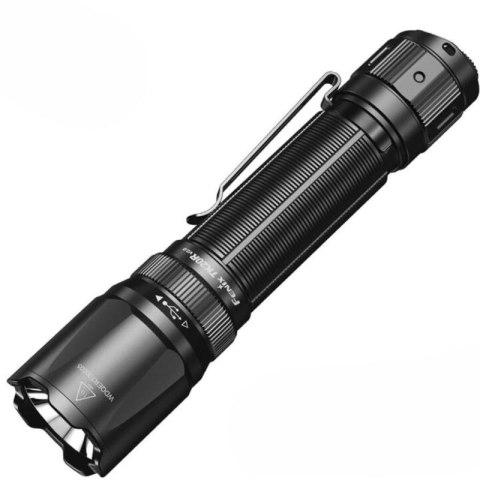 Latarka taktyczna LED Fenix TK20R V2.0 czarna