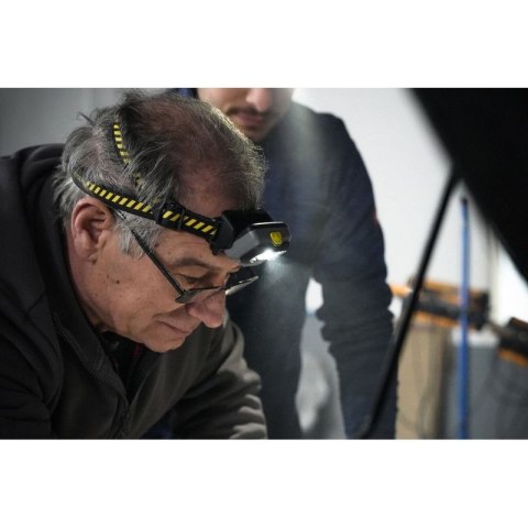 Ledlenser HF6R Work Czarny Latarka czołowa LED