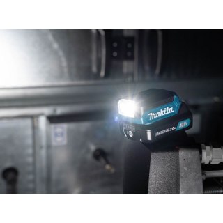 Makita ML103 Czarny, Niebieski LED