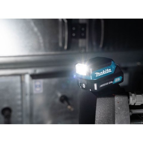 Makita ML103 Czarny, Niebieski LED
