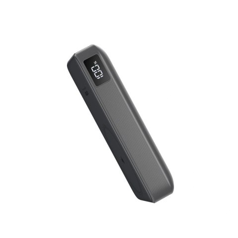 Powerbank Cuktech WPB100 10000 mAh Qi2 magnetyczny 30 W z podstawką - czarny