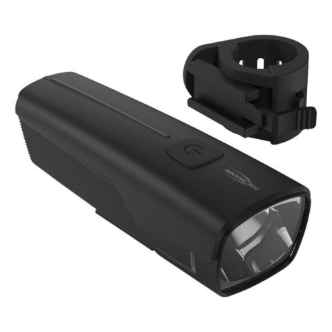 Ansmann 1600-0524 światło do roweru Przednie oświetlenie LED 50 lm