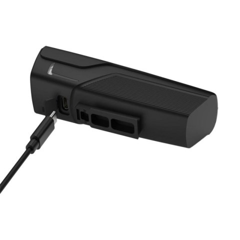 Ansmann 1600-0524 światło do roweru Przednie oświetlenie LED 50 lm