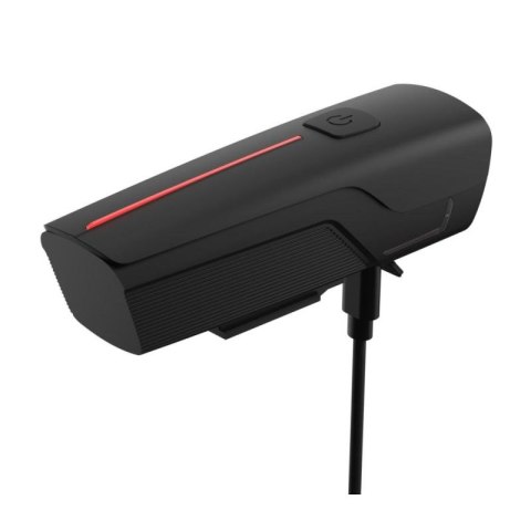 Ansmann 1600-0524 światło do roweru Przednie oświetlenie LED 50 lm