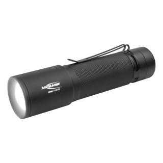 Ansmann T600FRB Czarny Latarka ręczna LED